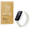 Folia hydrożelowa na ekran Bizon Glass Watch Hydrogel Duo do Redmi Smart Band 2 / Xiaomi Mi Band 8 Active, 2 sztuki