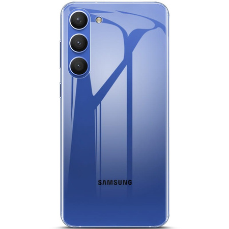 Folia hydrożelowa na tył Bizon Glass Hydrogel Back Duo, Galaxy S23 Plus, 2 sztuki