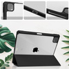 Etui Bizon Case Tab Clear Matt do iPad Pro 11 2022/2021/2020/2018, czarne