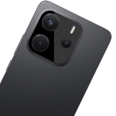 Szkło na aparat Bizon Glass Silk Lens do Xiaomi Redmi Note 14 4G, 2 sztuki