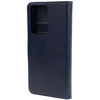 Etui z klapką Bizon Case Pocket do Motorola Moto G85 5G, granatowe