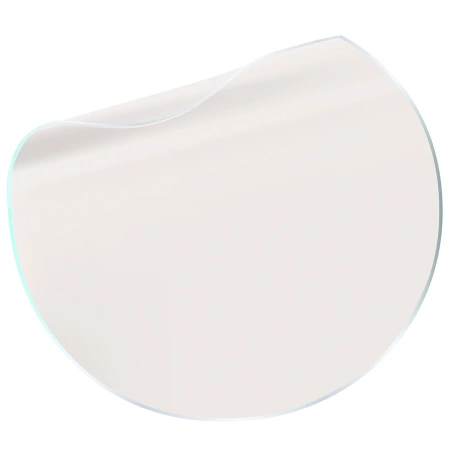 Folia matowa Bizon Glass Watch Film Sun do Garmin Fenix 8 Pro AMOLED 47 mm, 1 sztuka