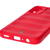 Pancerne etui Bizon Case Tur do Galaxy A24 4G, czerwone