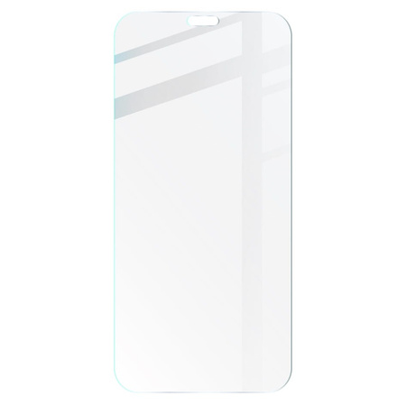 3x Szkło hartowane + szybka na aparat Bizon Glass Clear Pack do iPhone Xs Max