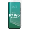 Folia hydrożelowa na ekran Bizon Glass Hydrogel Front Duo do Xiaomi Poco F7 Pro / F7 Ultra, 2 sztuki