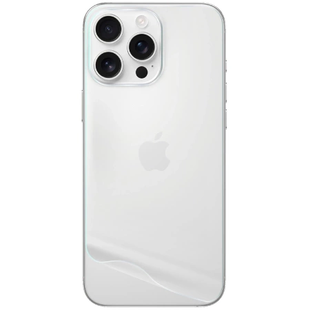 Folia hydrożelowa na tył Bizon Glass Hydrogel do iPhone 16 Pro Max, 1 sztuka