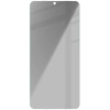 Prywatyzujące szkło hartowane Bizon Glass Clear Shadow do Samsung Galaxy S25 Edge, przyciemniane