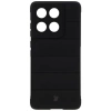 Pancerne etui Bizon Case Tur do Motorola Edge 60 / 60 Fusion, czarne