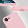 Etui Bizon Case Łupka do iPhone 16e, różowe