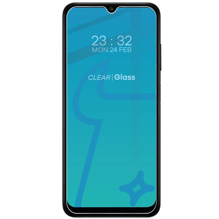 Szkło hartowane Bizon Glass Clear do Galaxy A03S