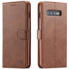 Etui Bizon Case Wallet do Galaxy S10e, brązowe