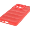 Pancerne etui Bizon Case Tur do Motorola Moto G15 / G15 Power, czerwone