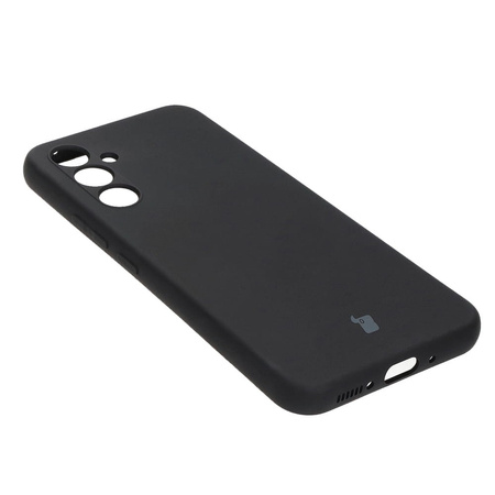 Etui Bizon Case Silicone do Galaxy A54 5G, czarne