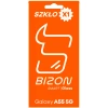 Szkło ochronne 2.5D Bizon Smart Glass do Galaxy A55 5G, 1 sztuka