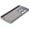 Pancerne etui Bizon Case Tur do Xiaomi Poco X6 / Xiaomi Redmi Note 13 Pro 5G, jasnoszare