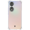 Etui Bizon Case Clear Pack do Honor 90, przezroczyste