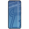 Szkło hartowane Bizon Glass Edge 2 do Xiaomi 15, czarna ramka