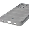 Pancerne etui Bizon Case Tur do Galaxy A24 4G, jasnoszare