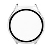 Etui Bizon Case + Glass Watch do Huawei Watch 4 46 mm, przezroczyste