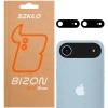 Szkło na aparat Bizon Glass Lens do iPhone Air, 2 sztuki