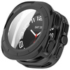 Etui ze szkłem do zegarka Bizon Case+Glass Watch do Galaxy Watch Ultra 2 / 1, czarne
