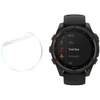 Folia hydrożelowa na ekran Bizon Glass Watch Hydrogel Duo do Garmin Fenix 8 Solar 47 mm, 2 sztuki