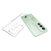 Elastyczne etui + 2x szkło hartowane Bizon Case Clear Pack do Xiaomi Redmi 15 4G / 5G
