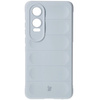 Pancerne etui Bizon Case Tur do OnePlus Nord CE4 Lite 5G, jasnoniebieskie