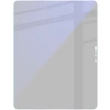 Prywatyzujące szkło hybrydowe Bizon Glass Tab Mule Shadow do iPad Pro 13" M5 2025, matowe