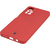 Etui Bizon Case Silicone do Poco M4 Pro 5G / Redmi Note 11S 5G, ciemny róż