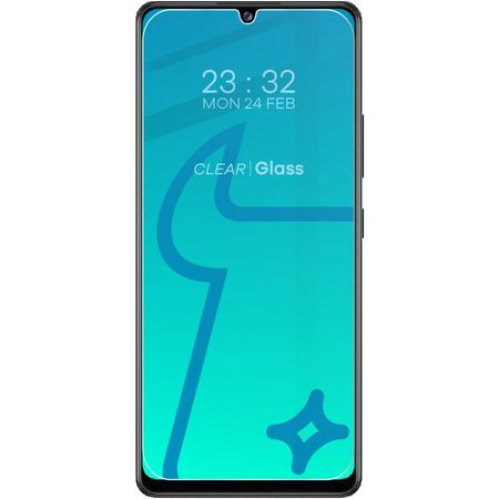 Szkło hartowane Bizon Glass Clear do Galaxy A42 5G