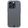Etui + 2x folia na ekran + szkiełko na obiektyw Bizon Case Clear Pack do iPhone 16 Pro