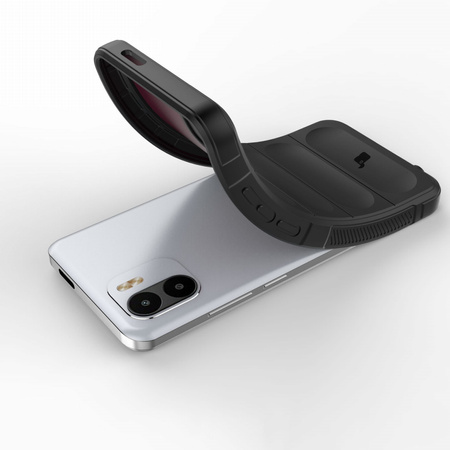 Pancerne etui Bizon Case Tur do Xiaomi Redmi A1, czarne