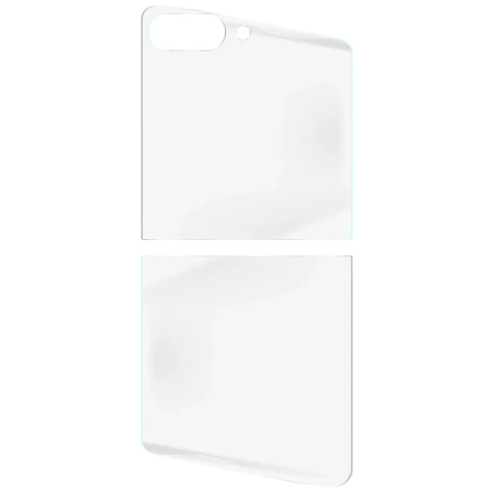 Folia hydrożelowa na tył Bizon Glass Hydrogel do Galaxy Z Flip7 FE / Z Flip6, 1 sztuka