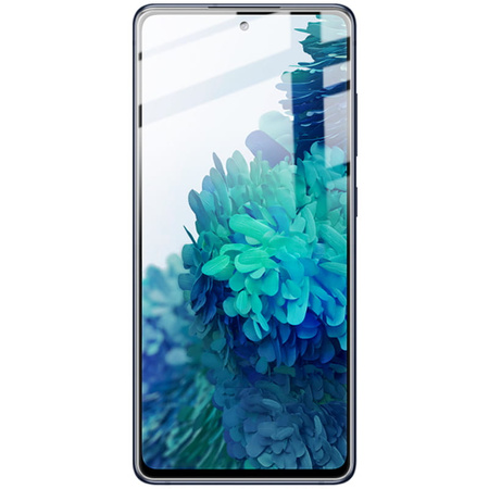 Folia hydrożelowa na ekran Bizon Glass Hydrogel Front Duo do Galaxy S20 FE, 2 sztuki