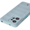 Pancerne etui Bizon Case Tur do Xiaomi Redmi Note 12 4G, jasnoniebieskie