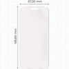 Folia matowa Bizon Glass Film Sun Duo do iPhone 16 Pro, 2 sztuki