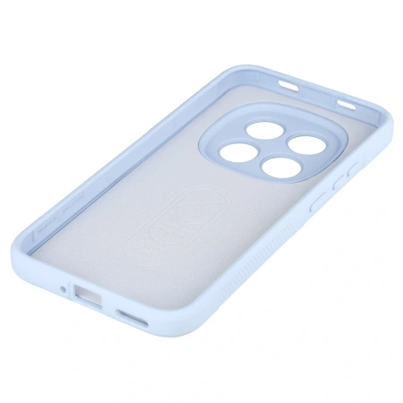 Pancerne etui Bizon Case Tur do Xiaomi Redmi Note 15 Pro 5G, jasnoniebieskie