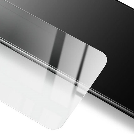 3x Szkło hartowane + szybka na aparat Bizon Glass Clear Pack do Realme GT 2 Pro