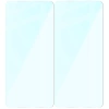 Szkło hartowane Bizon Glass Clear Duo do OnePlus 13R, 2 sztuki