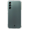 Elastyczne etui Bizon Case Salpa do Galaxy A24 4G, przezroczyste