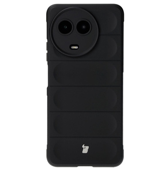 Pancerne etui Bizon Case Tur do Realme 11 5G, czarne