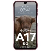 Pancerne etui Bizon Case Tur do Galaxy A17 5G, burgundowe