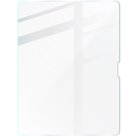 Szkło hartowane Bizon Glass Tab Clear Duo do iPad Air 13" 2025 / 2024, 2 sztuki