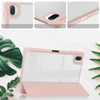 Etui Bizon Case Tab Clear Matt do Xiaomi Pad 5 / 5 Pro 11.0, różowozłote