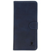 Etui z klapką Bizon Case Pocket do Motorola Moto G85 5G, granatowe