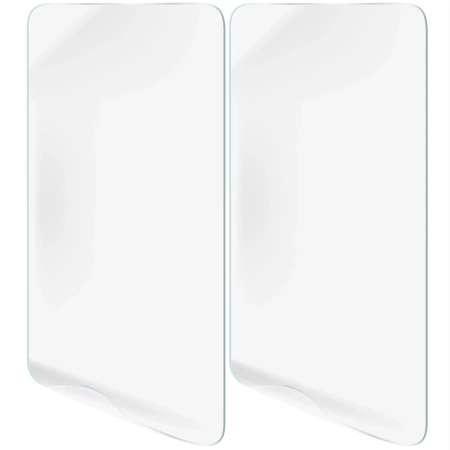 Folia hydrożelowa na ekran Bizon Glass Hydrogel Front Duo do Motorola Moto G56 5G, 2 sztuki