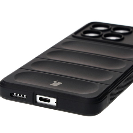 Pancerne etui Bizon Case Tur do Xiaomi Poco X6 Pro, czarne