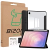 Etui z klapką Bizon Case Tab Clear Matt do Galaxy Tab S11, czarne