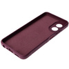 Pancerne etui Bizon Case Tur do Oppo A38 4G, burgundowe